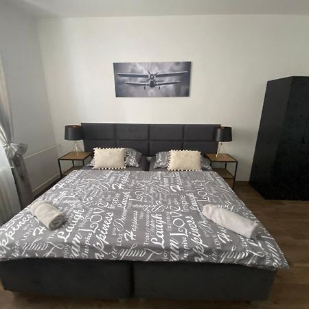 Cerna Ruze - Apartman 3 Plzeň Esterno foto