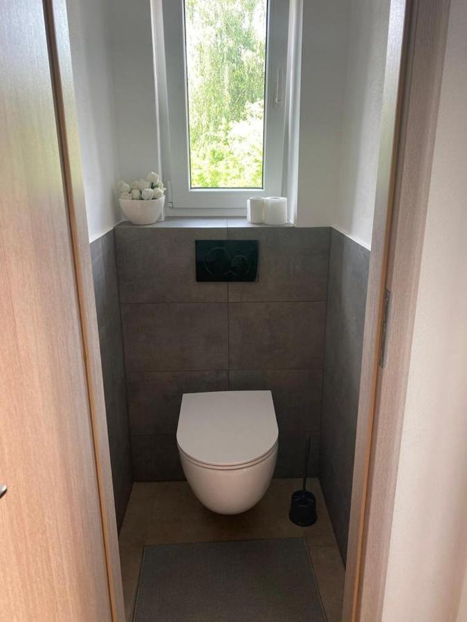 Cerna Ruze - Apartman 3 Plzeň Esterno foto