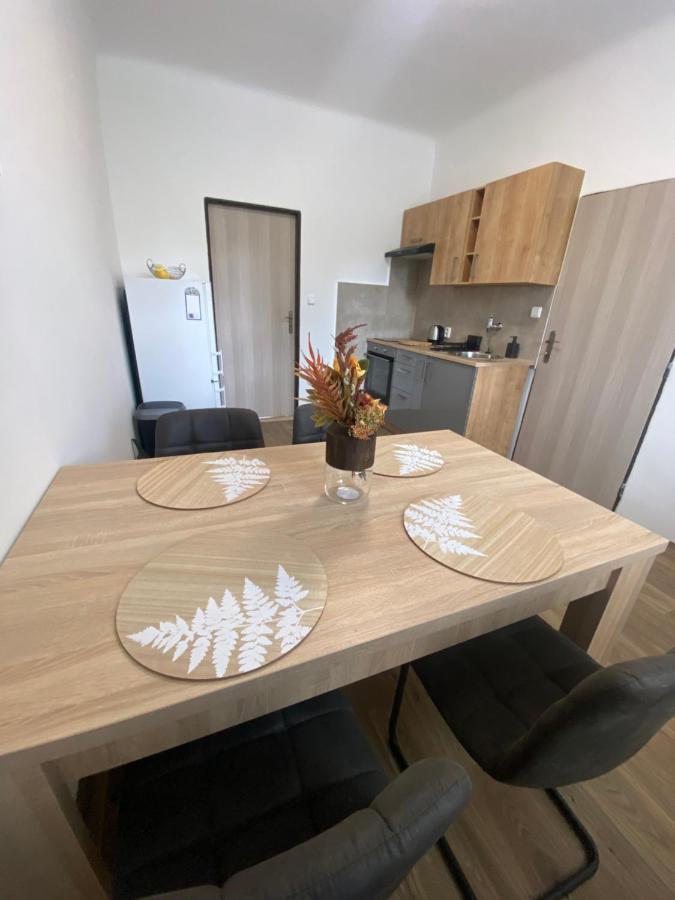 Cerna Ruze - Apartman 3 Plzeň Esterno foto