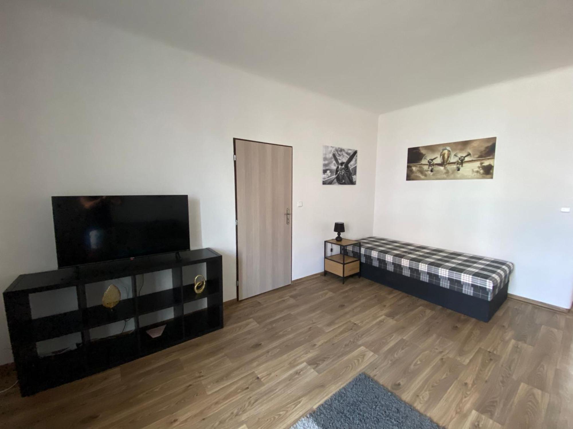 Cerna Ruze - Apartman 3 Plzeň Esterno foto